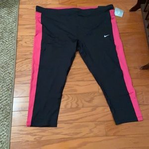 NWT Nike Pants Plus 3X